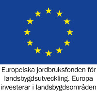 Logotyp Europeiska jordbruksfonden