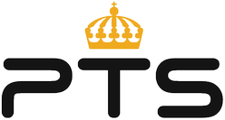 Post- & Telestyrelsens logotyp